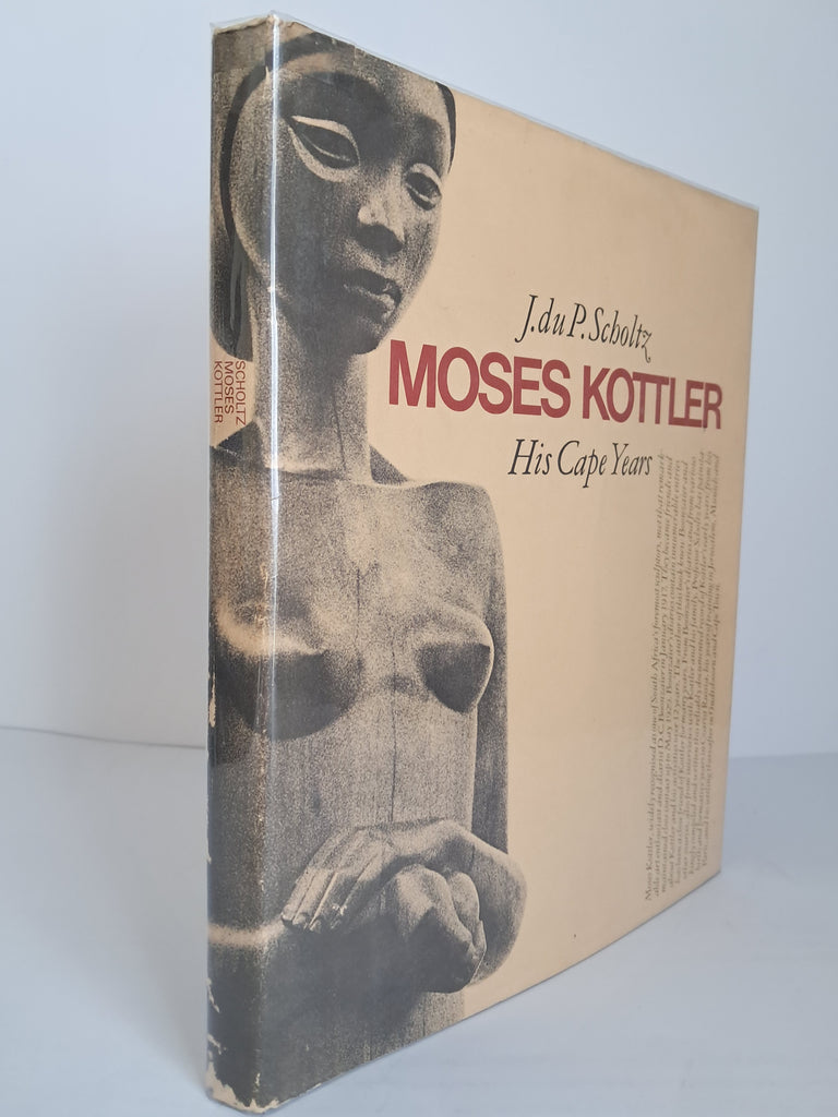 [Professor (J. du P.) Scholtz] - Moses Kottler: His Cape Years