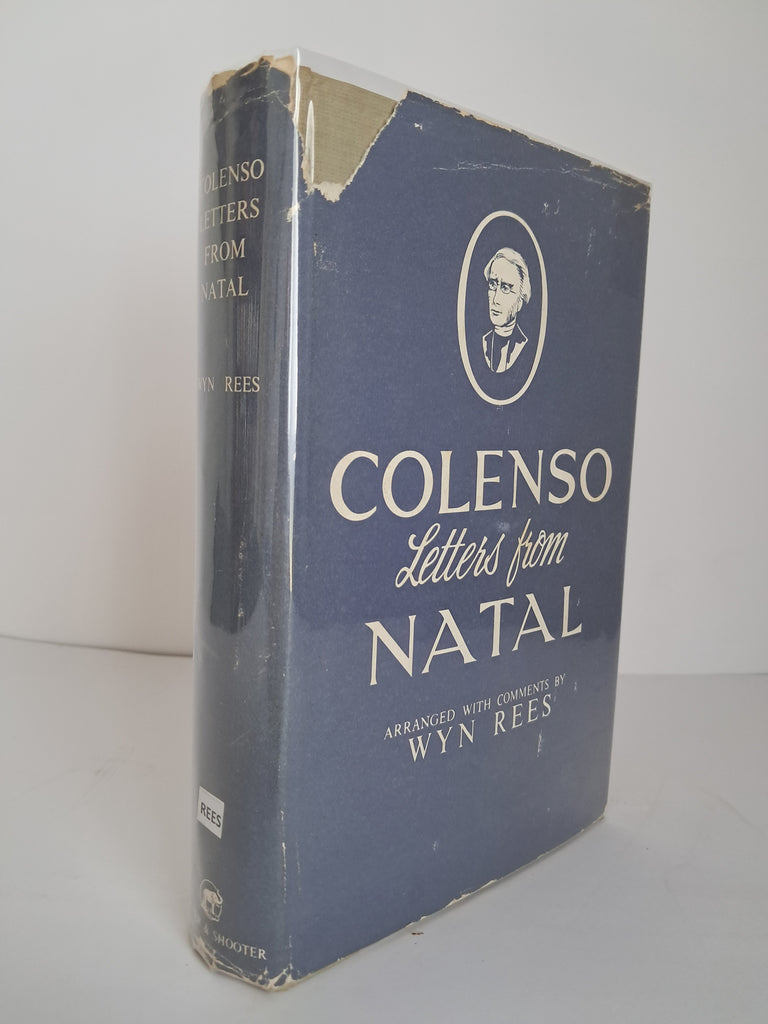 Wyn Rees - Colenso: Letters from Natal