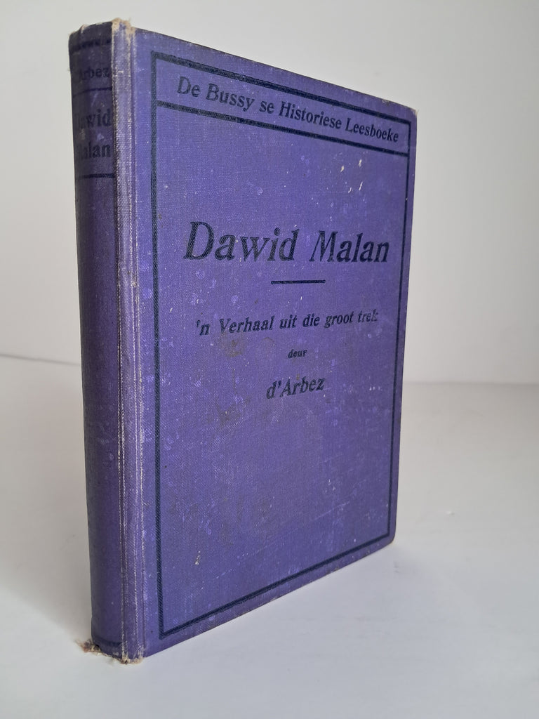 Dawid Malan – d'Arbez