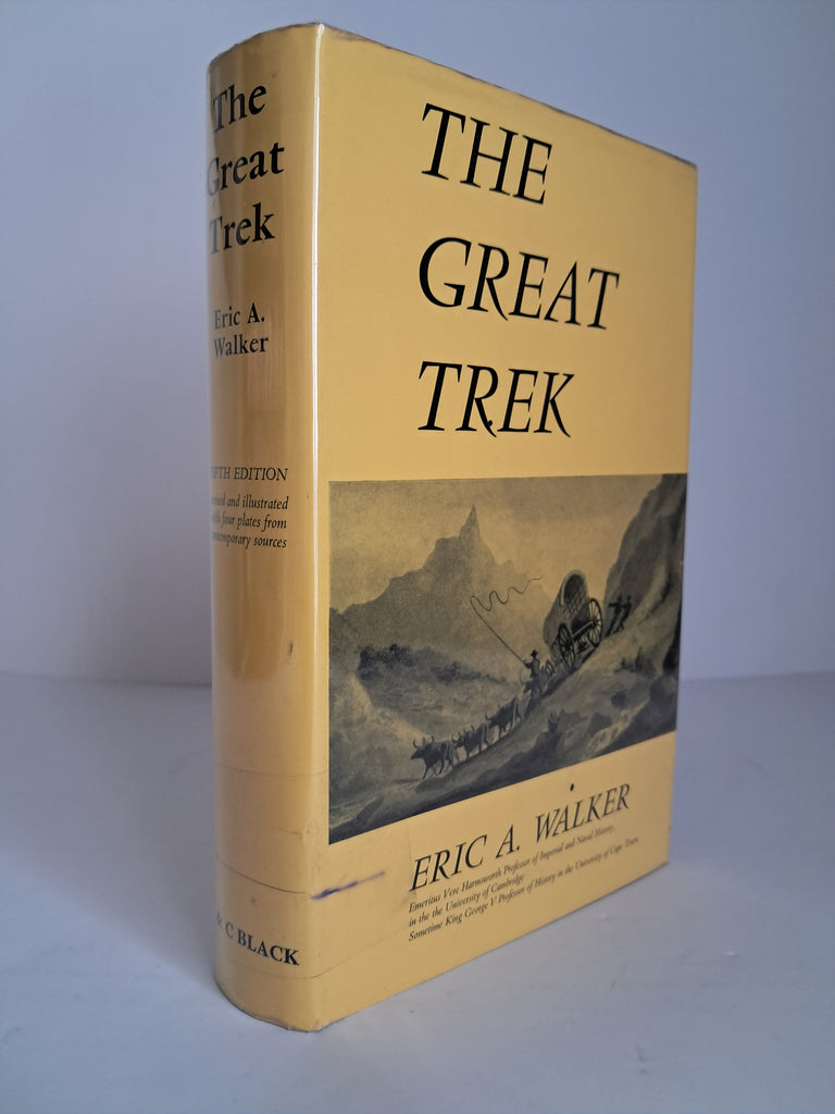 The Great Trek – Eric A. Walker