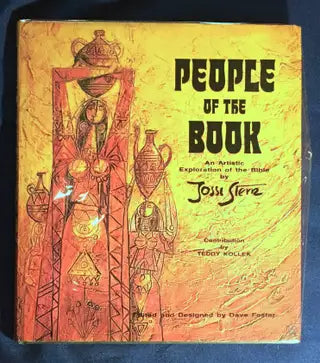 People of the Book - An Artistic Exploration of the Bible by Jossi Stern