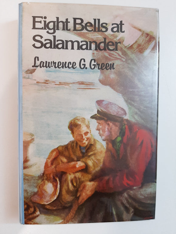 Eight Bells At Salamander By Lawrence G. Green