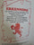 Mielieboersage Wes-Transvaal Rugby 1920-1995 - Van Zyl & Van der Schyff