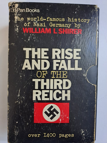 The Rise and Fall of the Third Reich Shirer, William L. by Shirer, William L.