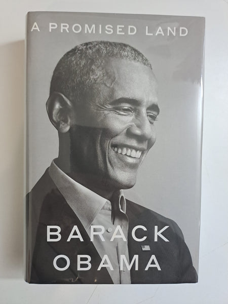A Promised Land by Obama Barack
