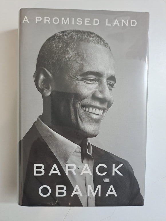 A Promised Land by Obama Barack
