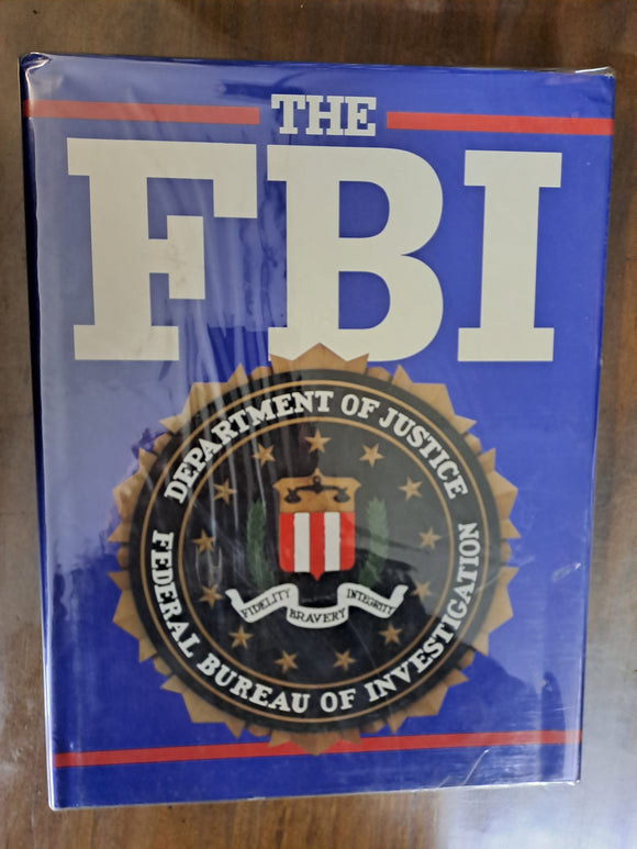 The FBI  by Richard Lovegrove and Tom Orwig