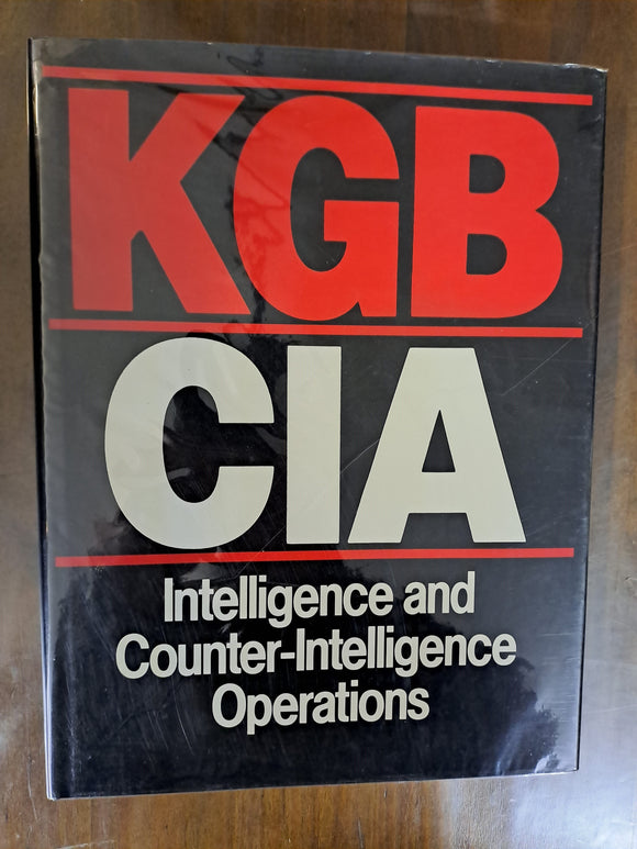 KGB/CIA by Bledowska, Celina