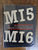 M15 M16: Britain's Security and Secret Intelligence Services by R. G. Grant