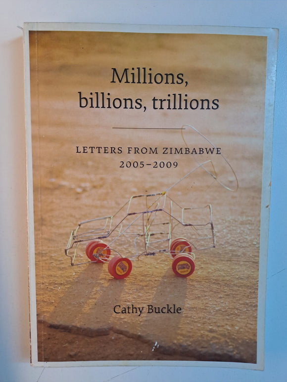 Millions, billions, trillions by Buckle, Catherine