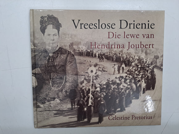 Vreeslose Drienie Die lewe van Hendrina Joubert by Celestine Pretorius