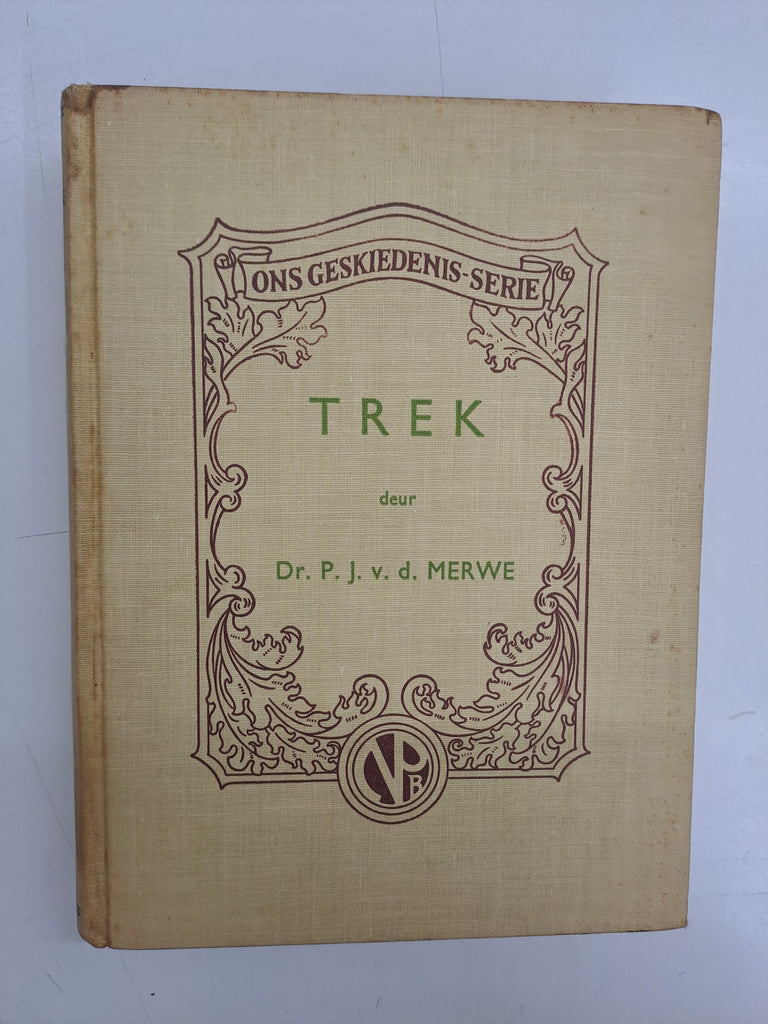 Trek by Dr. P.J v.d. Merwe