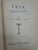 Trek by Dr. P.J v.d. Merwe