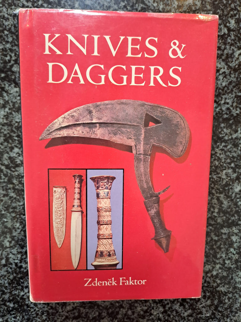Knives and Daggers by Faktor, Zdenek