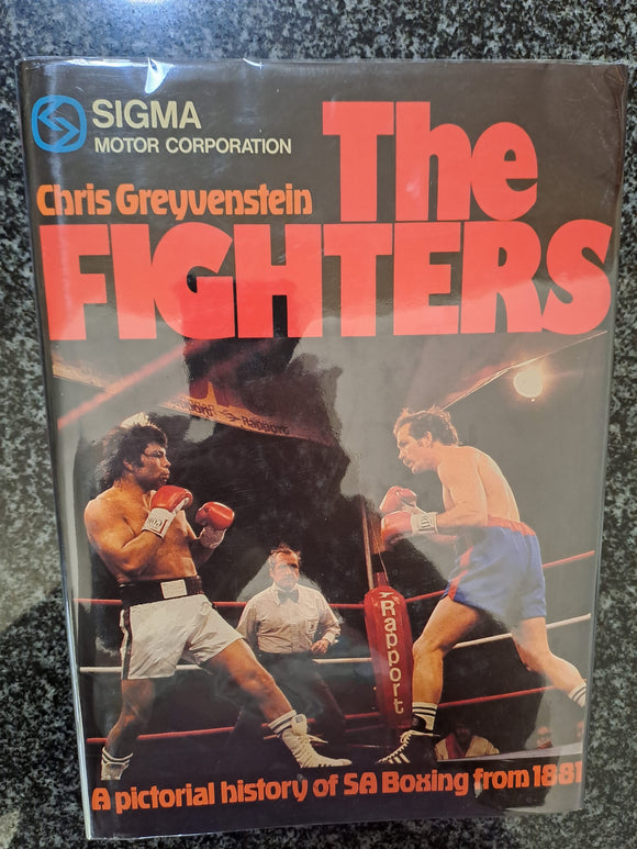 The Fighters by Chris Greyvenstein