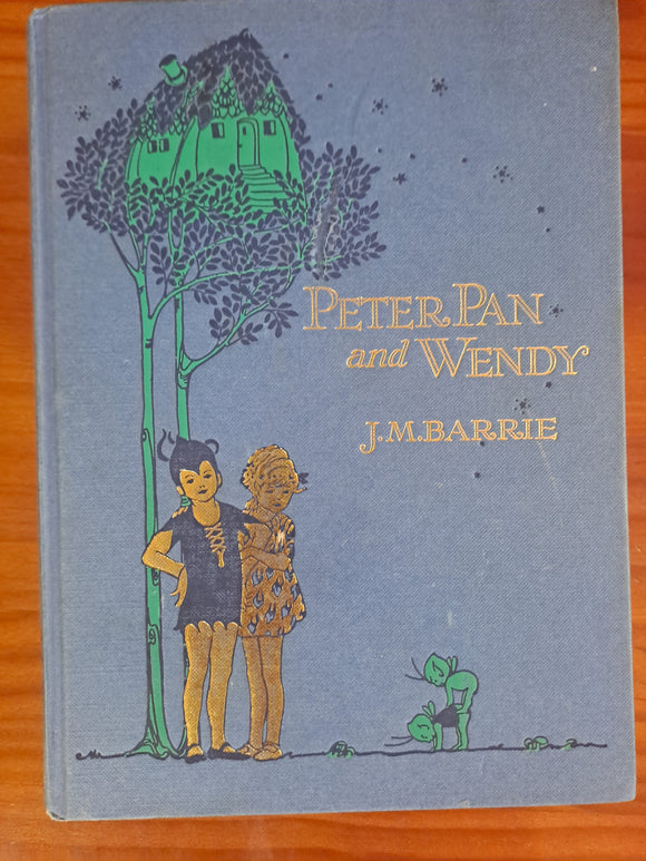 Peter Pan and Wendy - J.M. Barrie