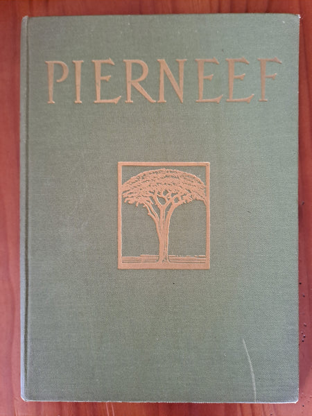 Hendrik Pierneef - Die Man en sy Werk - 'n Waardering deur J.W.F. Grosskopf