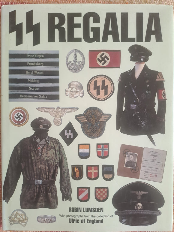SS Regalia - Robin Lumsden with photographs from the Collection of Ulric of England