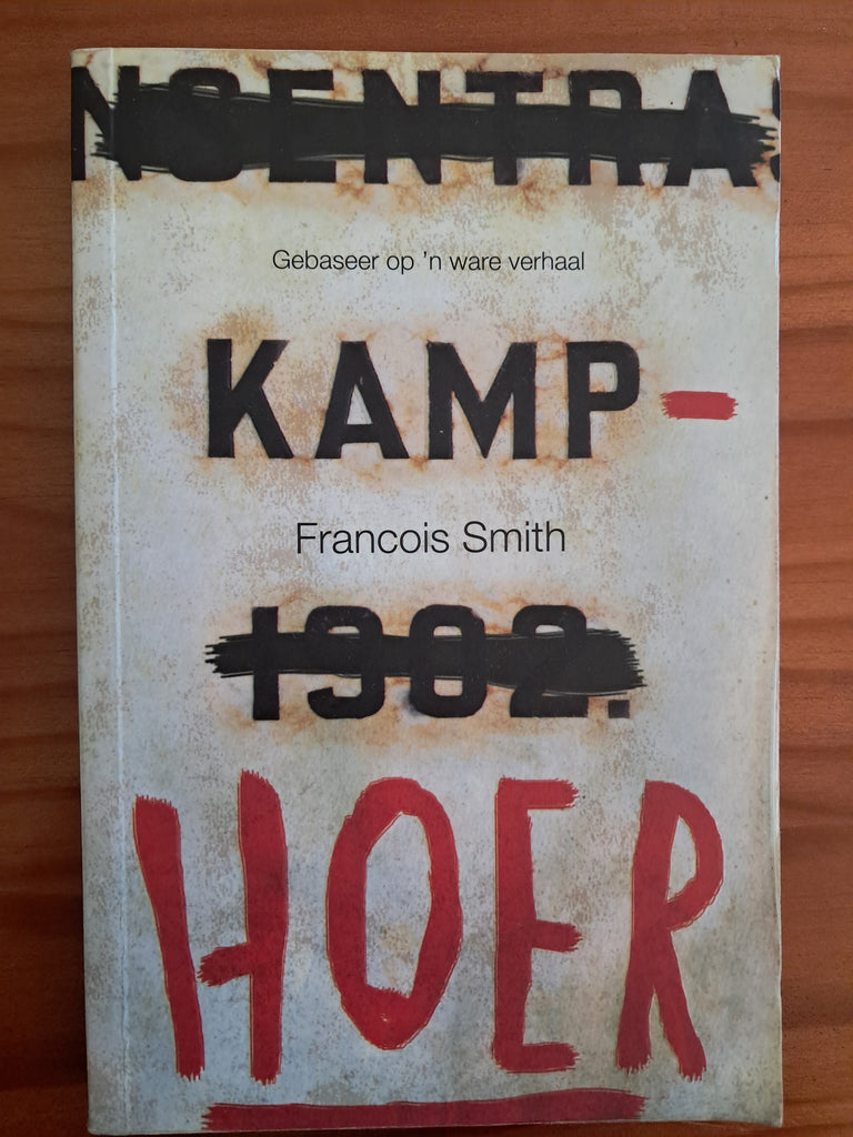 Kamphoer – Francois Smith