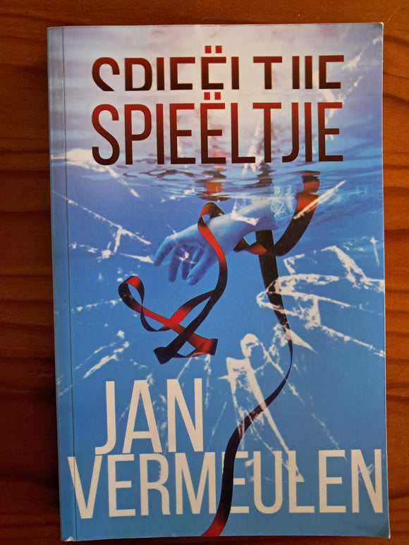 Spieeltjie Spieeltjie - Jan Vermeulen (Afrikaans)