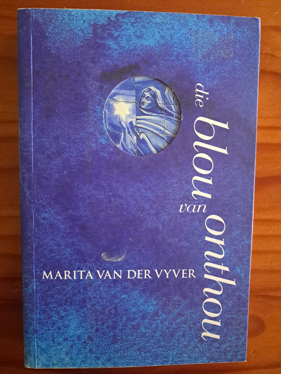 die blou van onthou - Marita van der Vyver (Afrikaans)