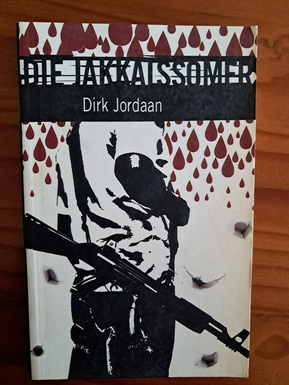 Die Jakkalssomer - Dirk Jordaan (Afrikaans)