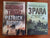 3 PARA and Ground Truth - Patrick Bishop (2 books)