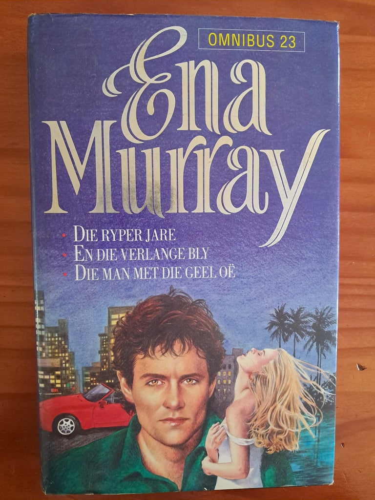 Omnibus 23 Ena Murray