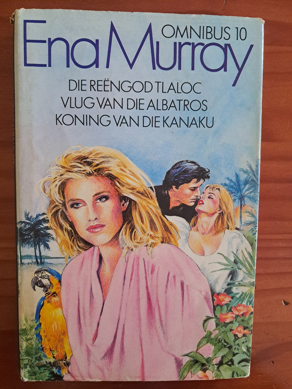 Omnibus 10 Ena Murray