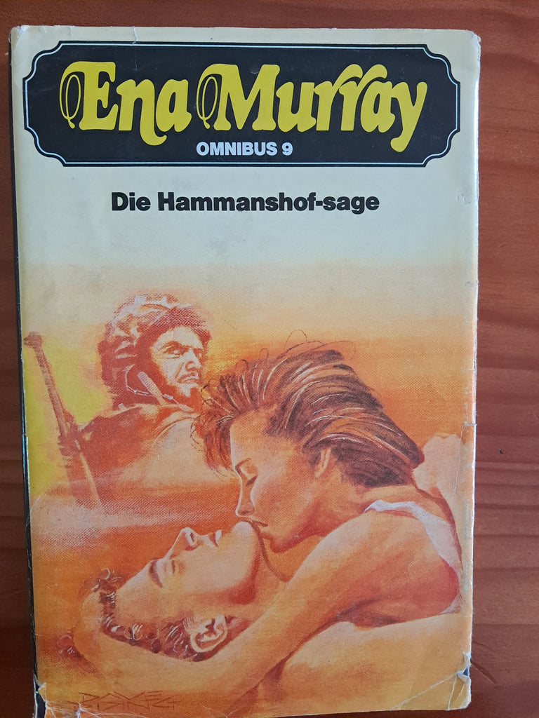 Omnibus 9 Ena Murray