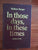 In those days, in these times - (1929-1979) Spotlighting Events in Jewry - South African and General - Nathan Berger