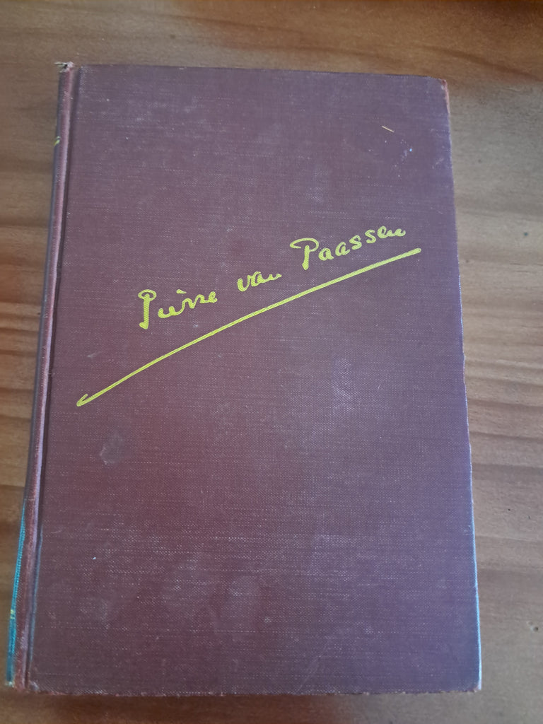 The Forgotten Ally - Pierre van Paassen