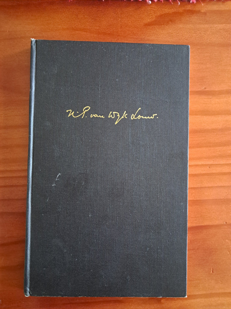 'n Wereld deur glas - Benaderings van die Literatuur 2 - NP van Wyk Louw