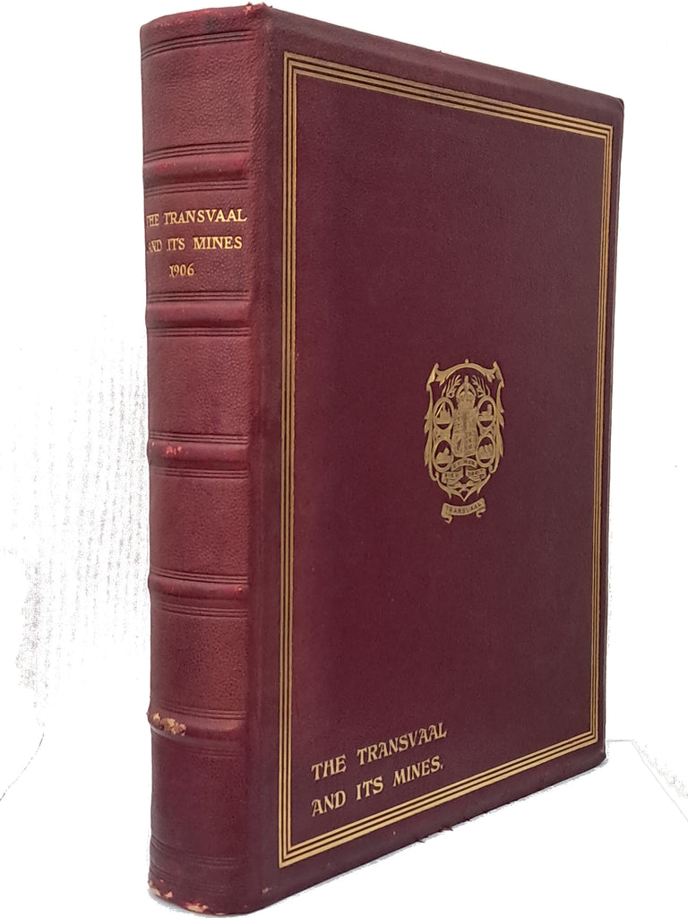 Edited by Praagh L.V.-THE TRANSVAAL AND ITS MINES (1906)