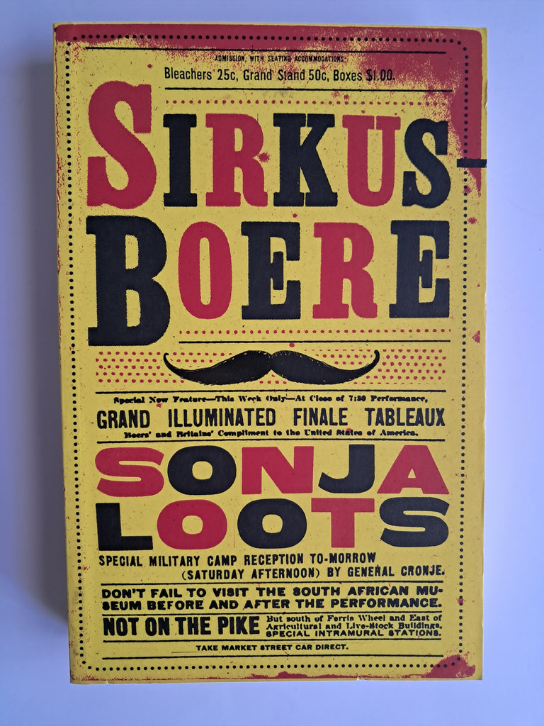 Sirkus-Boere - Sonja Loots