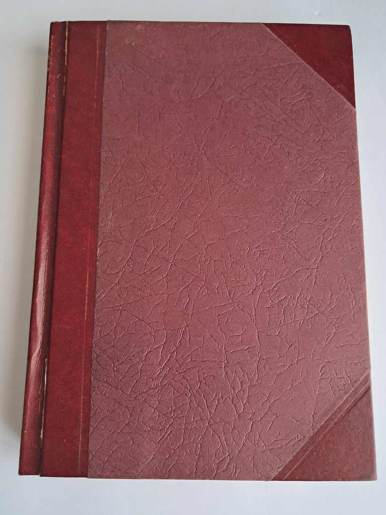 Paul Kruger - Gedenkskrifte van Paul Kruger (1902 Dutch East Indies Printing)