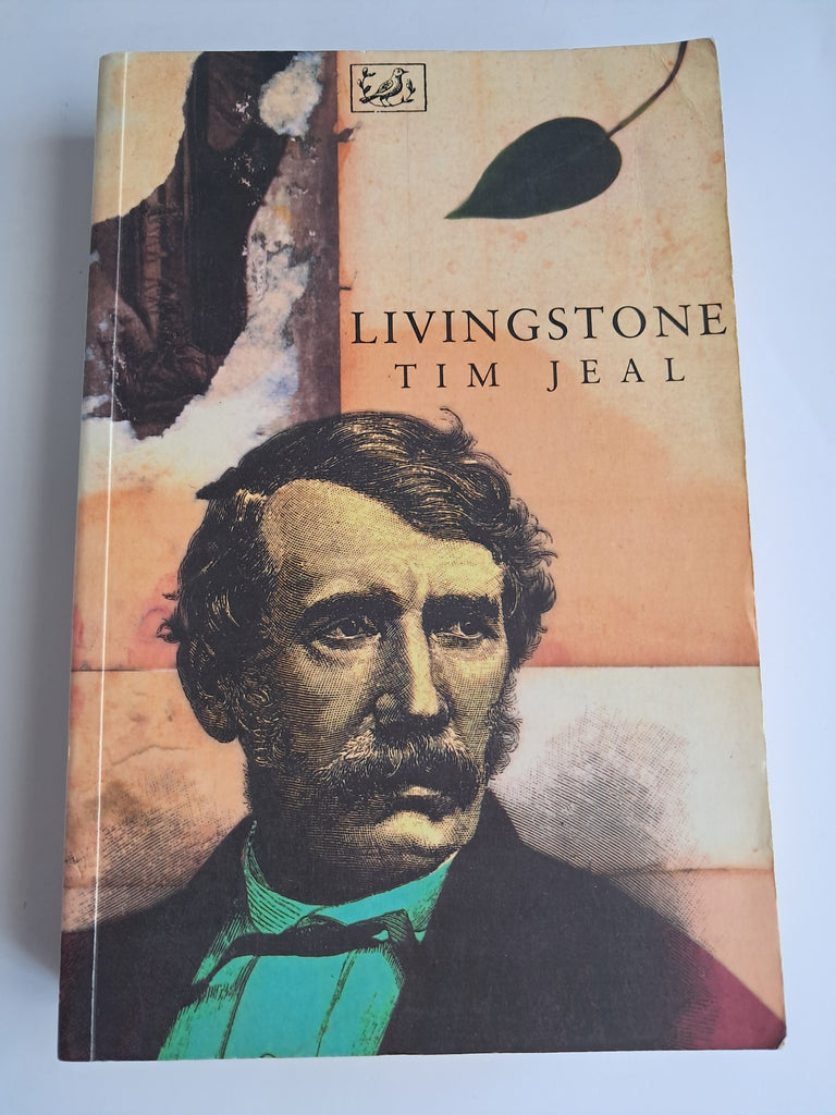 Livingstone - Tim Jeal