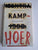 Kamp Hoer - Francois Smith (Based on research by Nico Moolman)