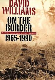 On the Border: The White South African Military experience 1965-1990 - David Williams