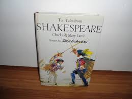 Ten Tales from Shakespeare - Charles and Mary Lamb