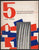 5 Jaar / Years Republiek van Suid-Afrika (1961–1966)