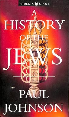A History of the Jews - Paul Johnson