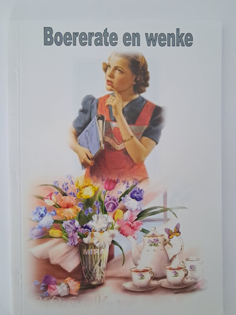 Boererate en Wenke: Boererate en verbruikers-wenke Author: Compiled by Cornelia