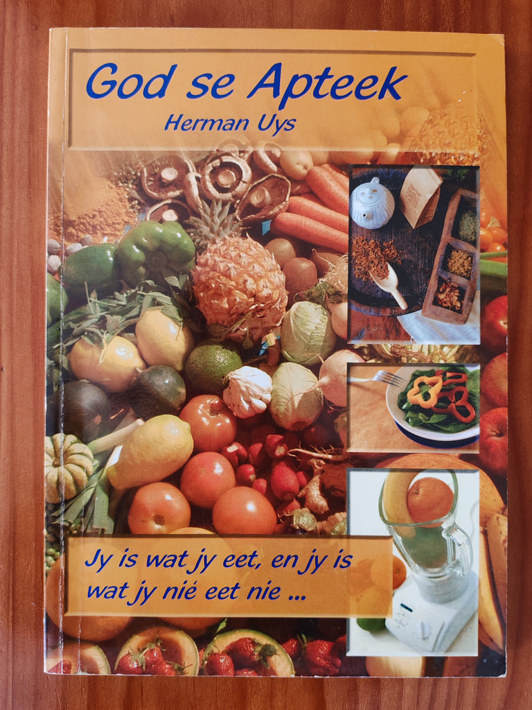 God Se Apteek (Afrikaans)