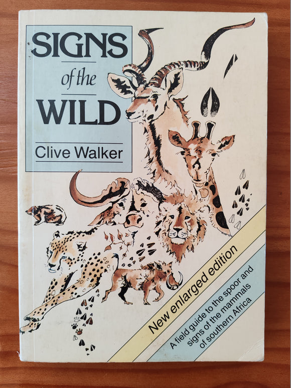Signs of the Wild - Clive Walker