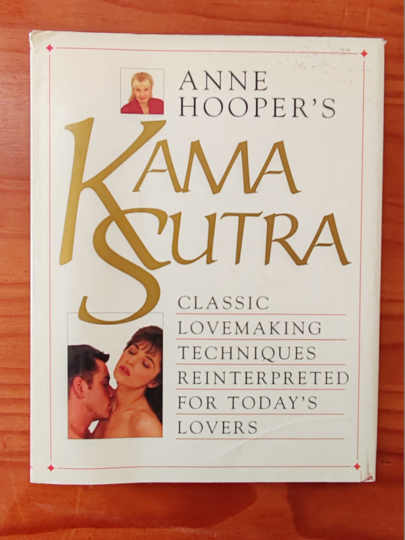 Kama Sutra - Anne Hooper's