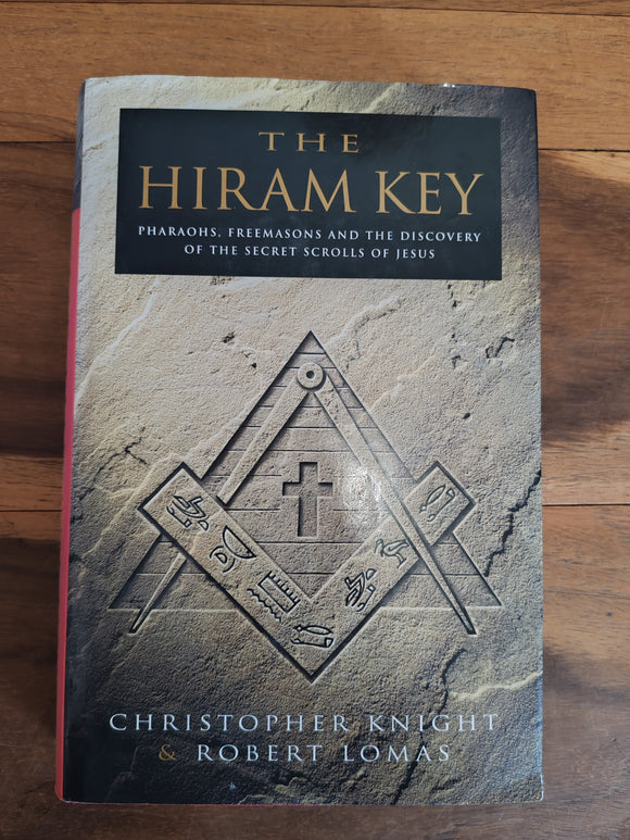 The Hiram Key - Christopher Knight & Robert Lomas