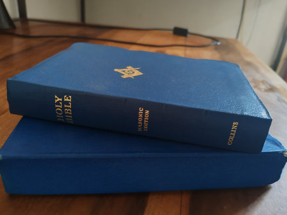 Masonic Bible - H.L. Haywood