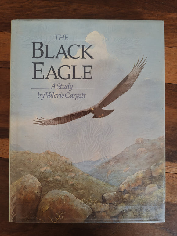 The Black Eagle - A Study - Valerie Gargett