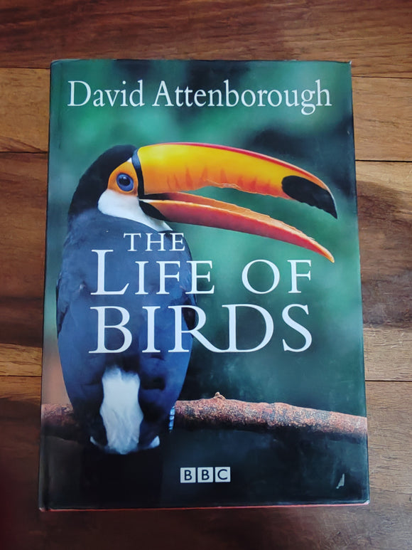 The Life of Birds - David Attenborough